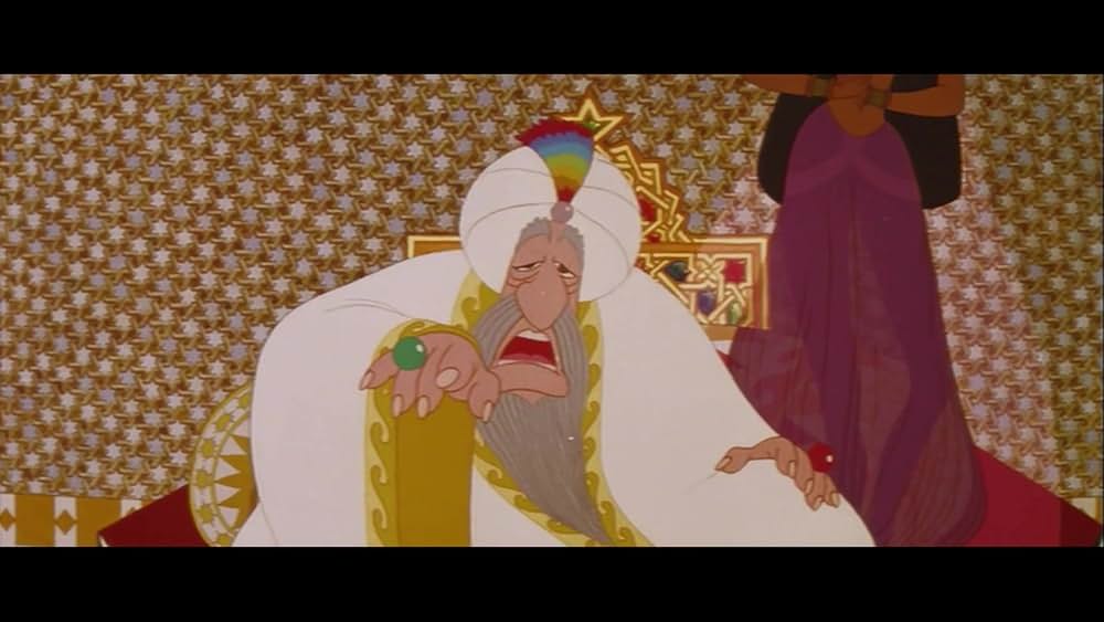 アラビアンナイトの画像