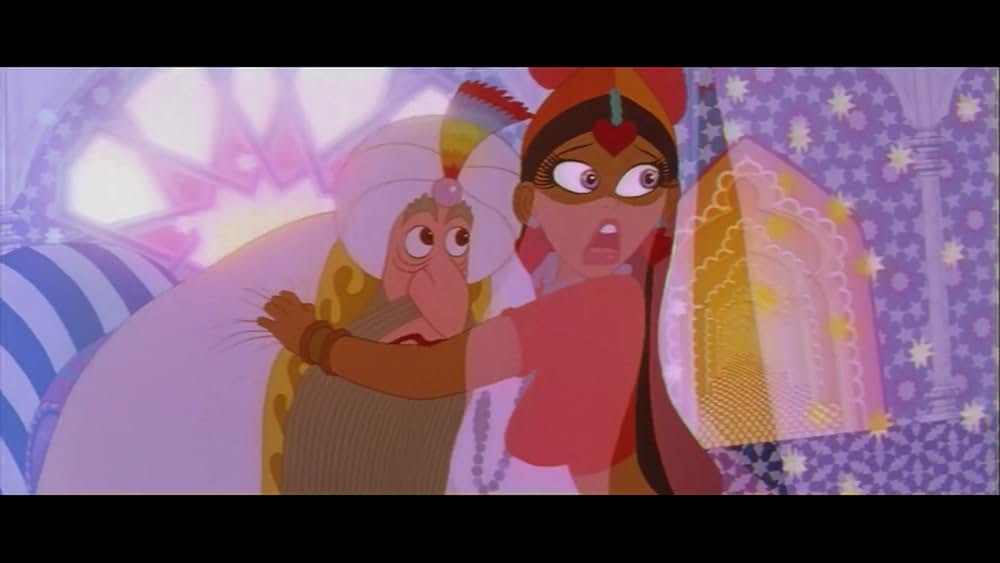 アラビアンナイトの画像