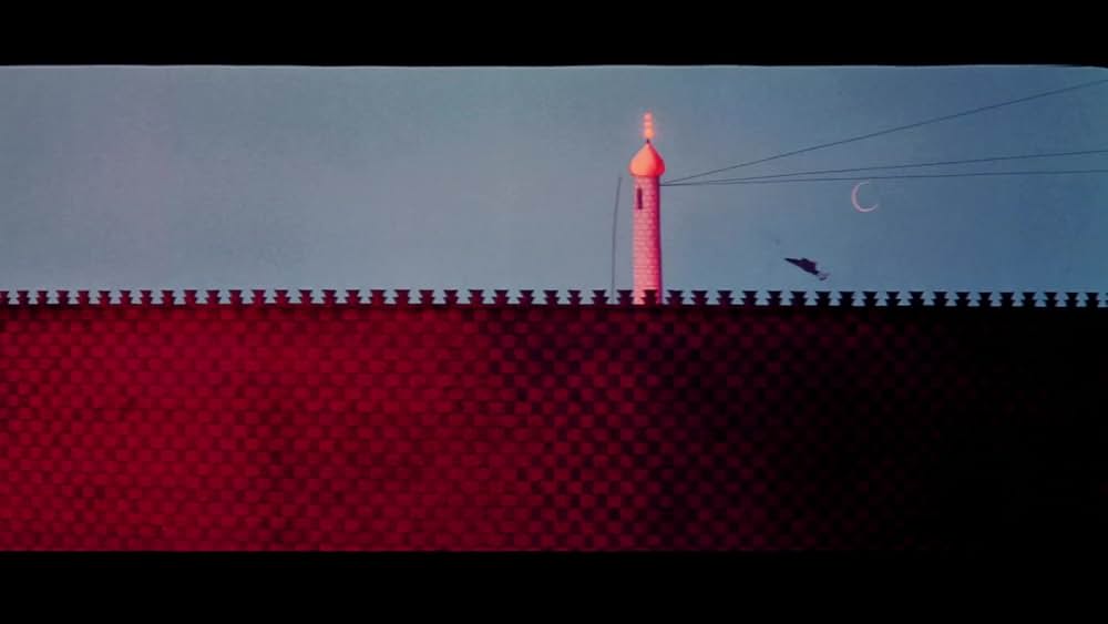 アラビアンナイトの画像