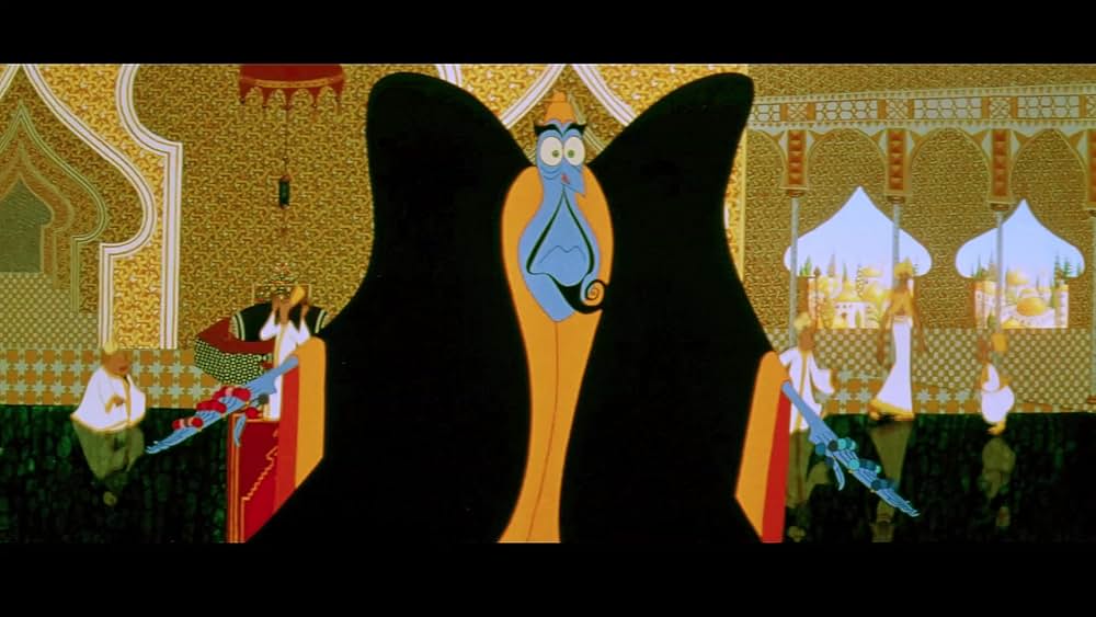 アラビアンナイトの画像