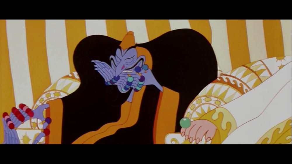 アラビアンナイトの画像