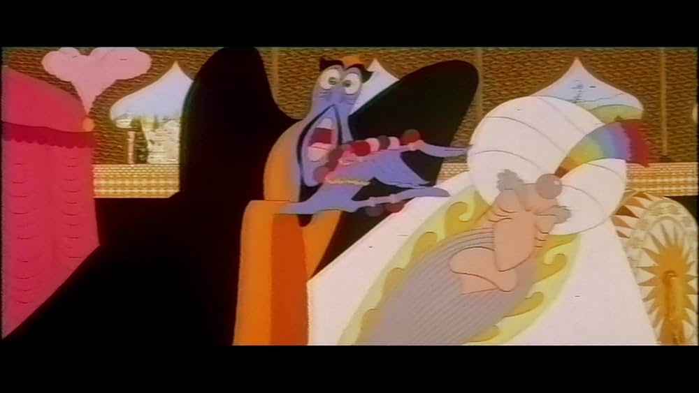 アラビアンナイトの画像