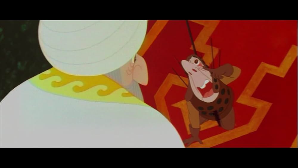 アラビアンナイトの画像