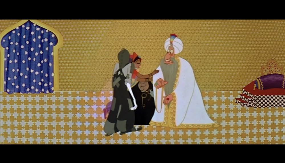 アラビアンナイトの画像