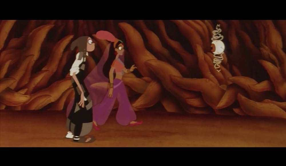 アラビアンナイトの画像