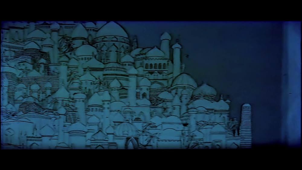 アラビアンナイトの画像