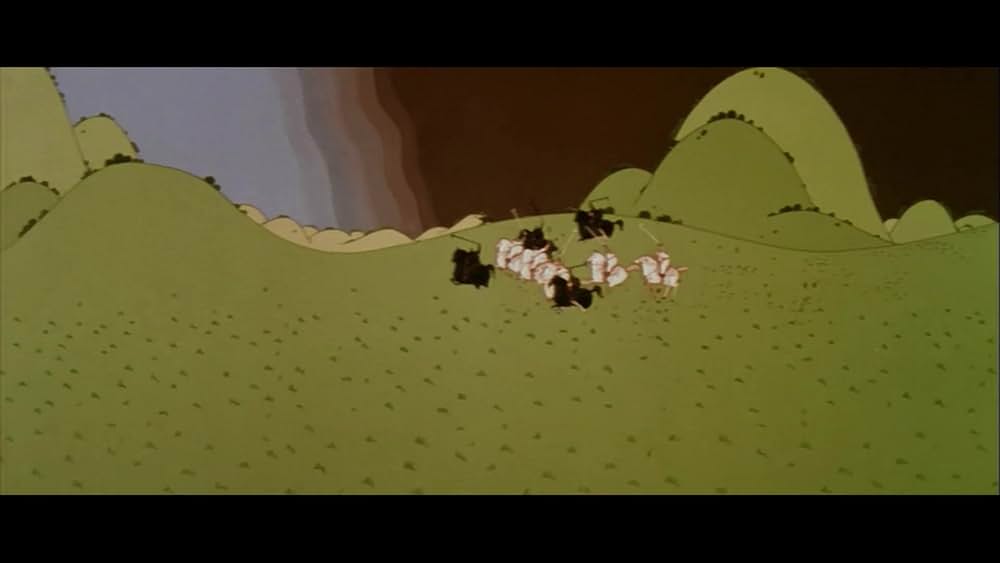 アラビアンナイトの画像