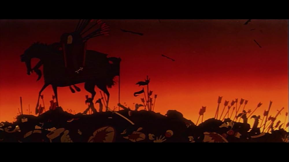 アラビアンナイトの画像