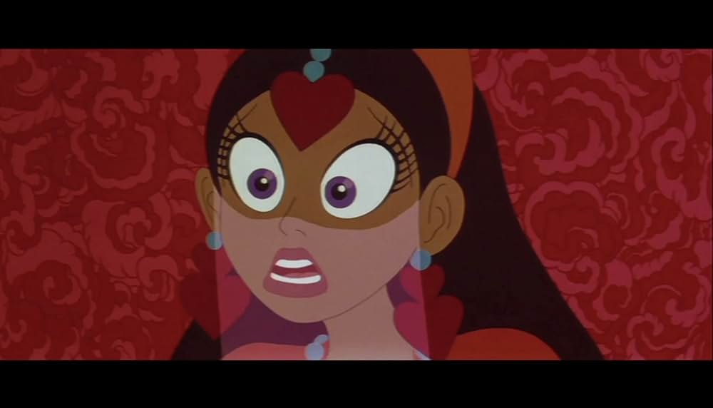 アラビアンナイトの画像