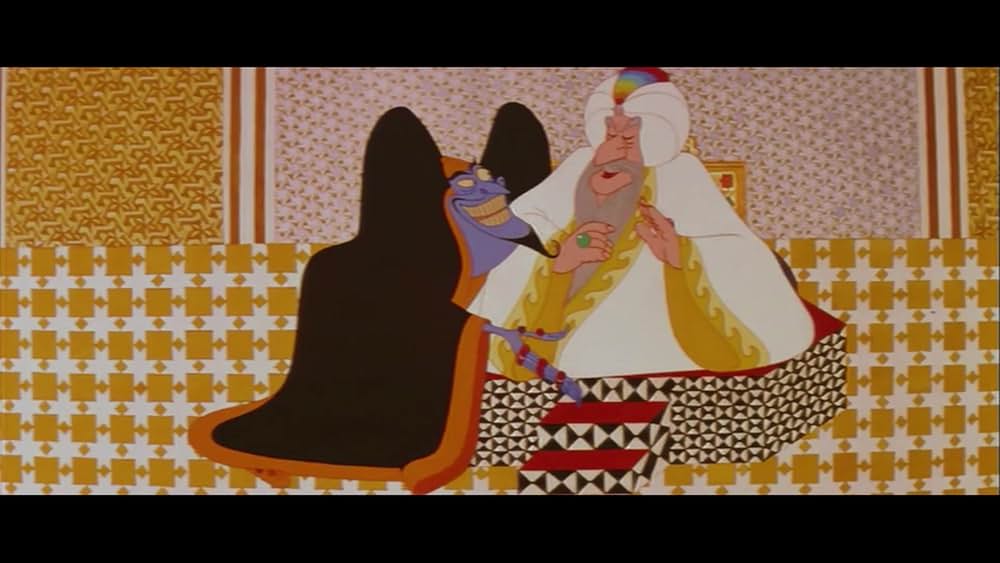 アラビアンナイトの画像