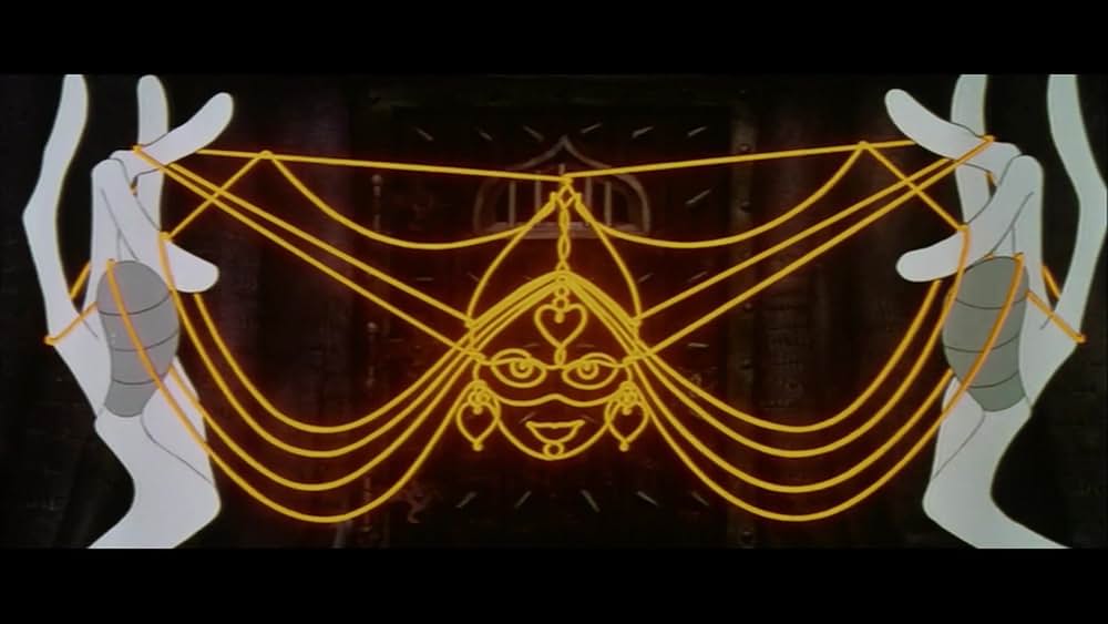 アラビアンナイトの画像