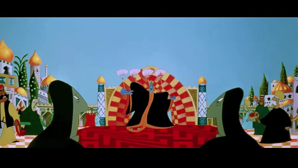 アラビアンナイトの画像