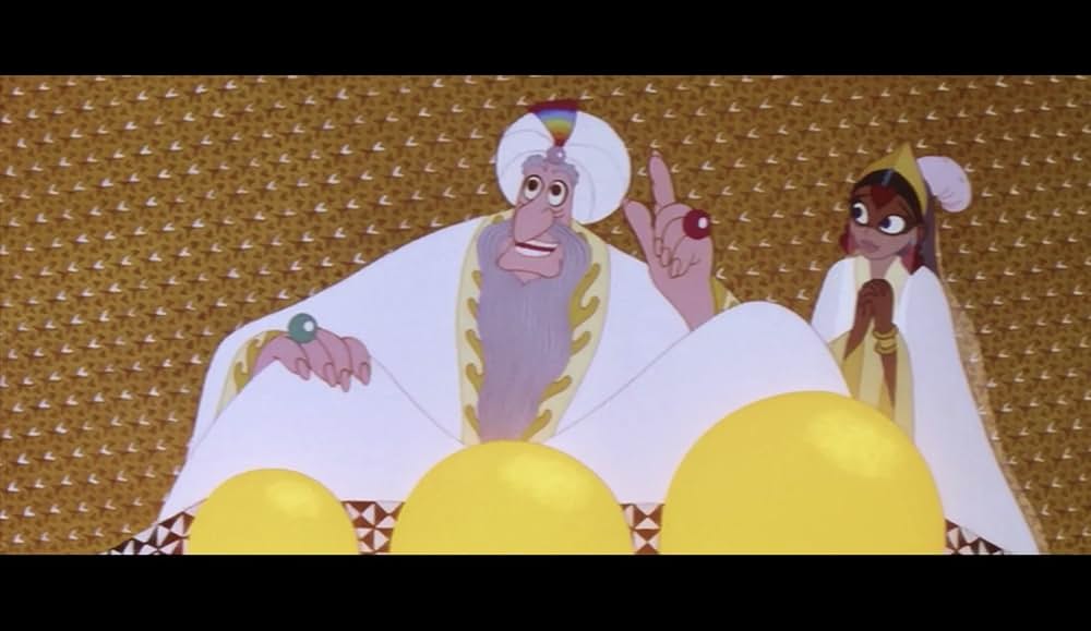 アラビアンナイトの画像