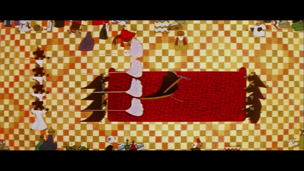 アラビアンナイトの画像