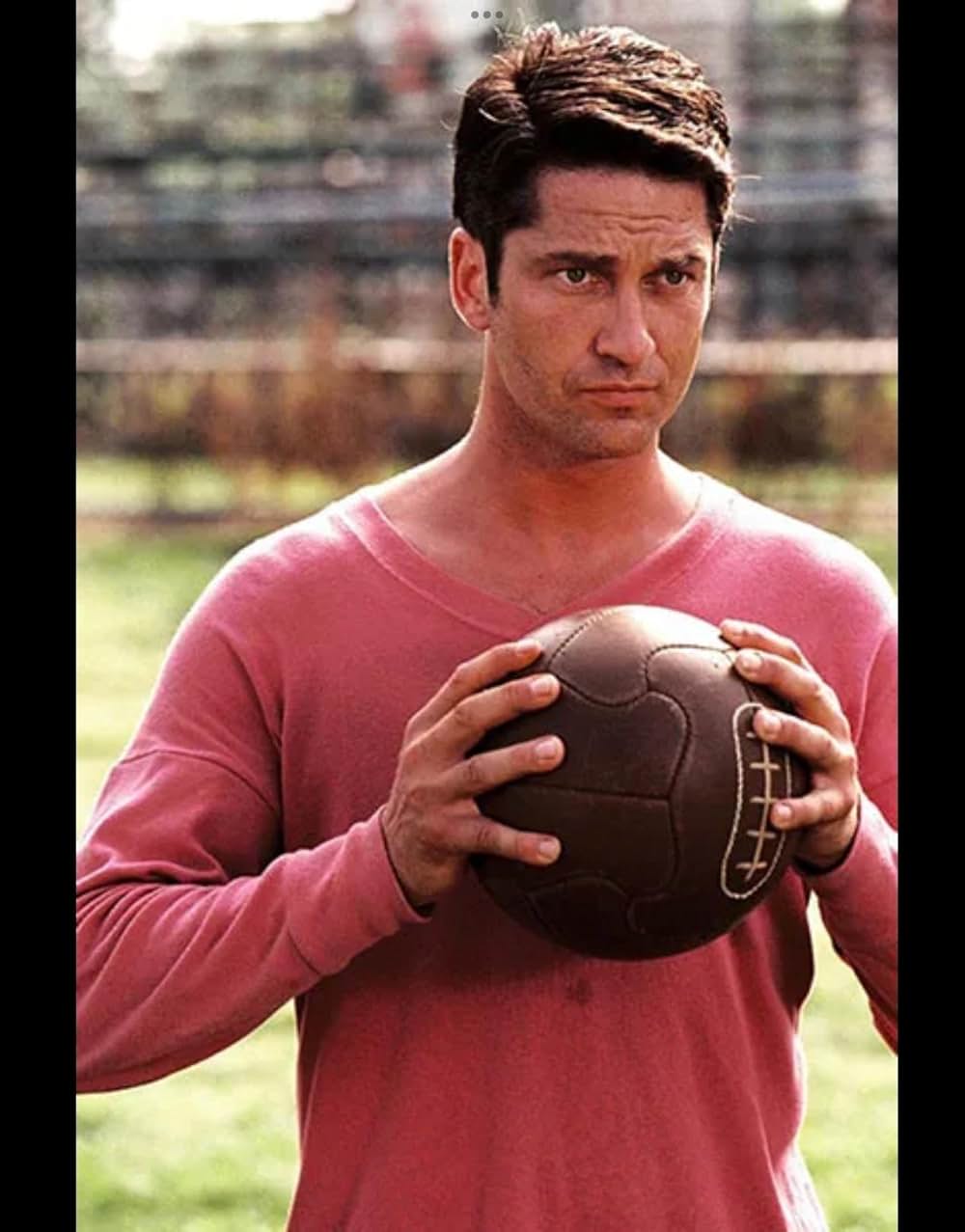 ジェラルド・バトラー in THE GAME OF LIVESの画像