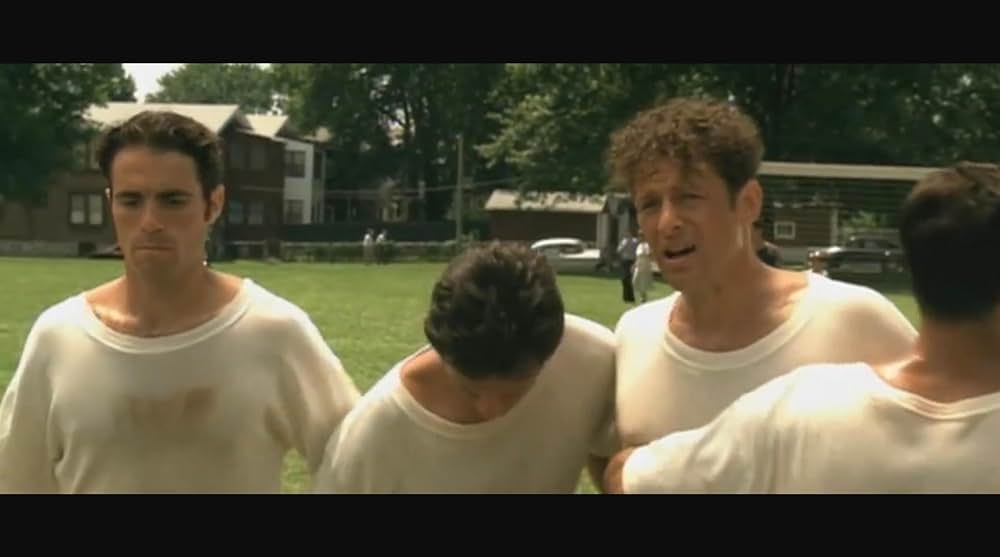 ジェラルド・バトラー in THE GAME OF LIVESの画像