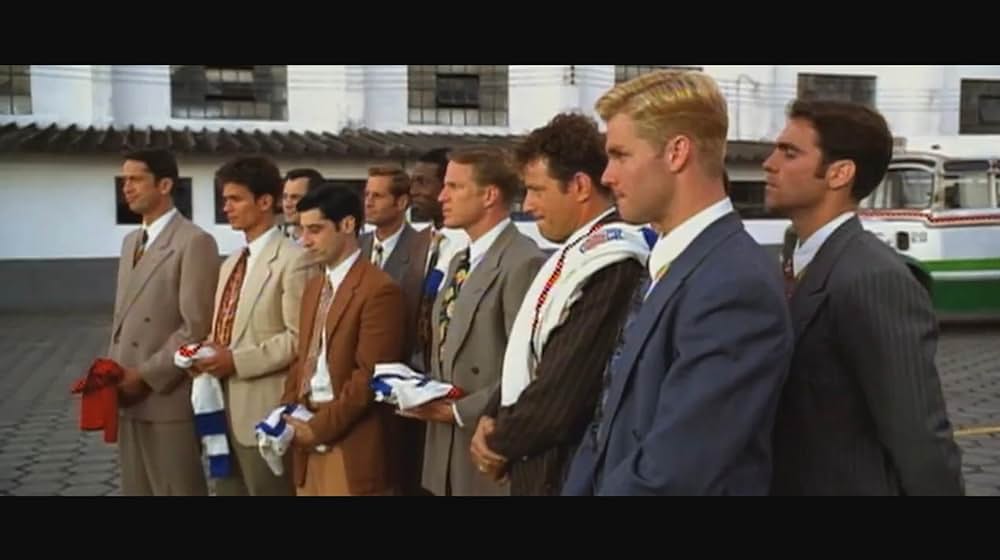 ジェラルド・バトラー in THE GAME OF LIVESの画像