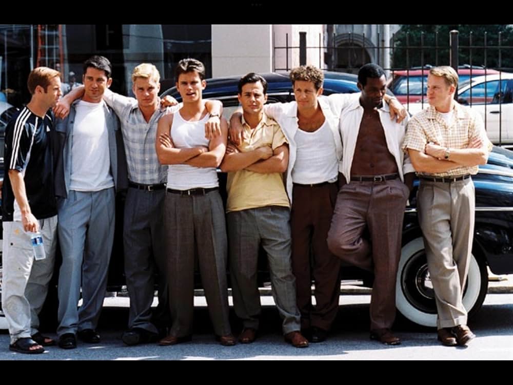 ジェラルド・バトラー in THE GAME OF LIVESの画像