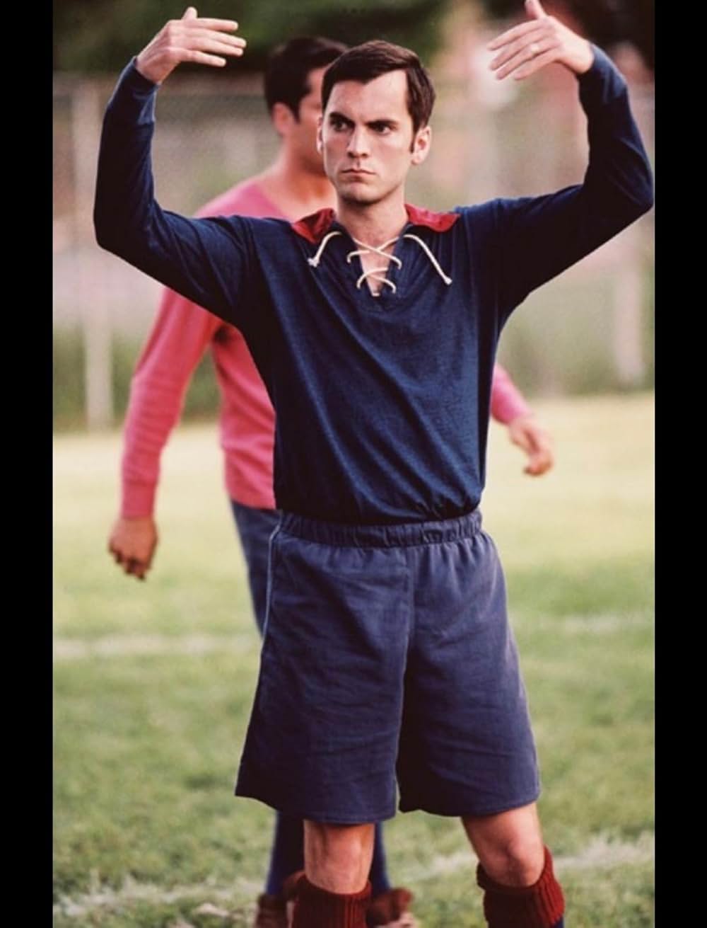 ジェラルド・バトラー in THE GAME OF LIVESの画像