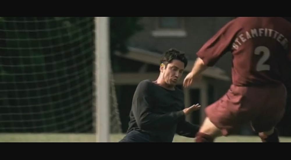 ジェラルド・バトラー in THE GAME OF LIVESの画像