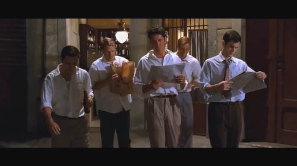 ジェラルド・バトラー in THE GAME OF LIVESの画像