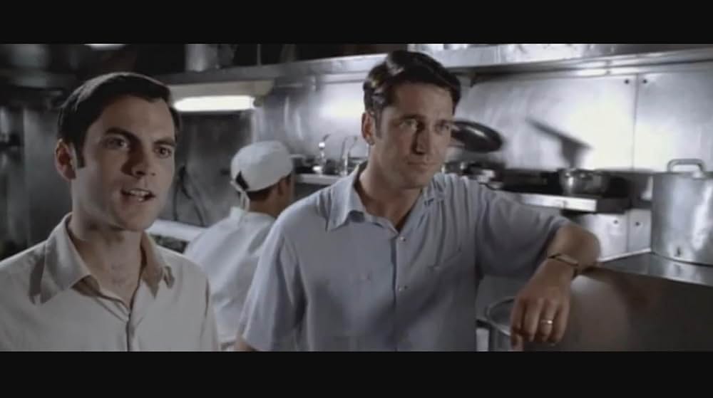 ジェラルド・バトラー in THE GAME OF LIVESの画像