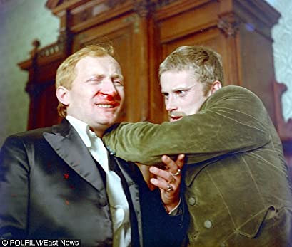 「約束の土地」ダニエル・オルブリフスキー & ボイチェフ・プショニャックの画像