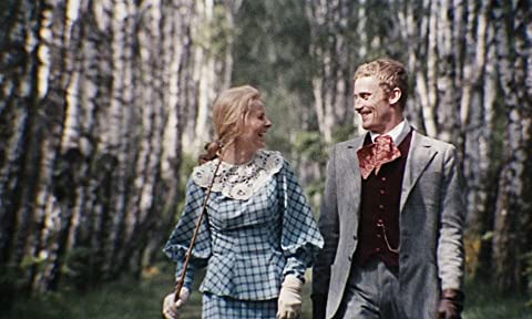 「約束の土地」アンナ・ネフレベッカ & ダニエル・オルブリフスキーの画像