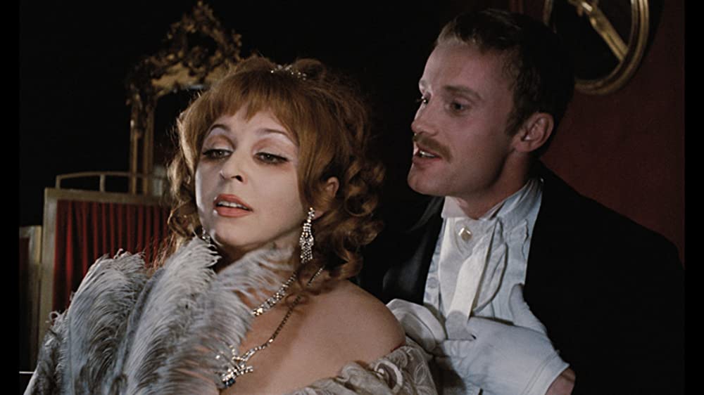 「約束の土地」Kalina Jędrusik & ダニエル・オルブリフスキーの画像