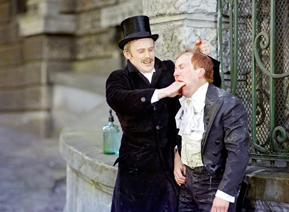 「約束の土地」ダニエル・オルブリフスキー & ボイチェフ・プショニャックの画像