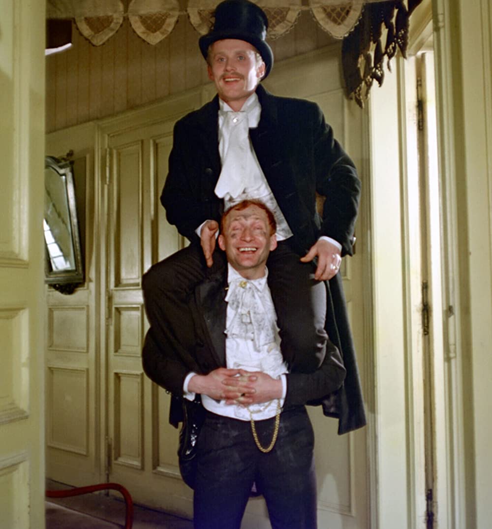 「約束の土地」ダニエル・オルブリフスキー & ボイチェフ・プショニャックの画像