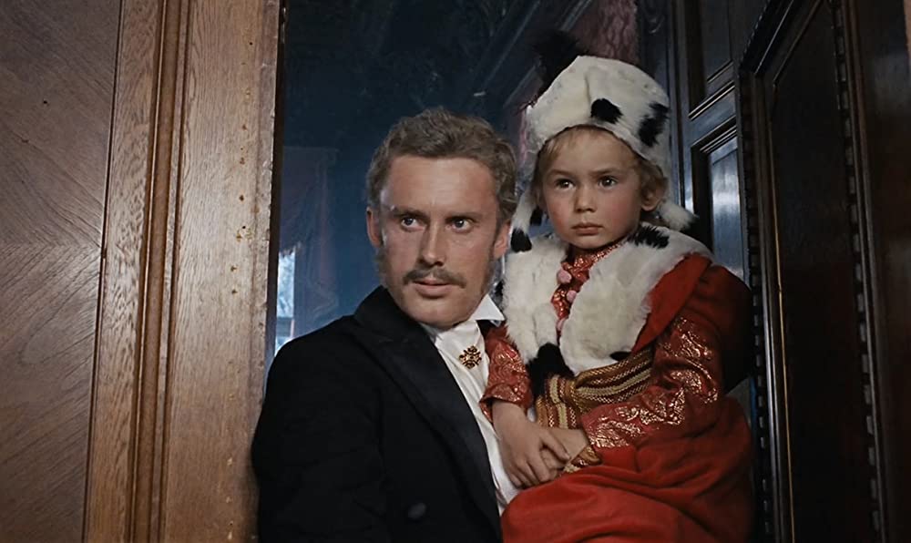 「約束の土地」ダニエル・オルブリフスキーの画像