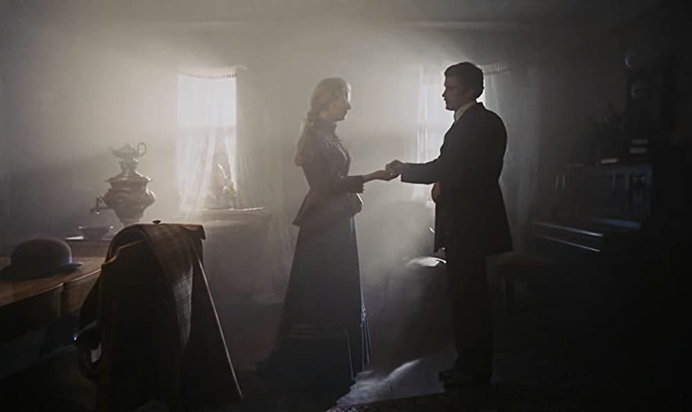 「約束の土地」アンナ・ネフレベッカ & ダニエル・オルブリフスキーの画像