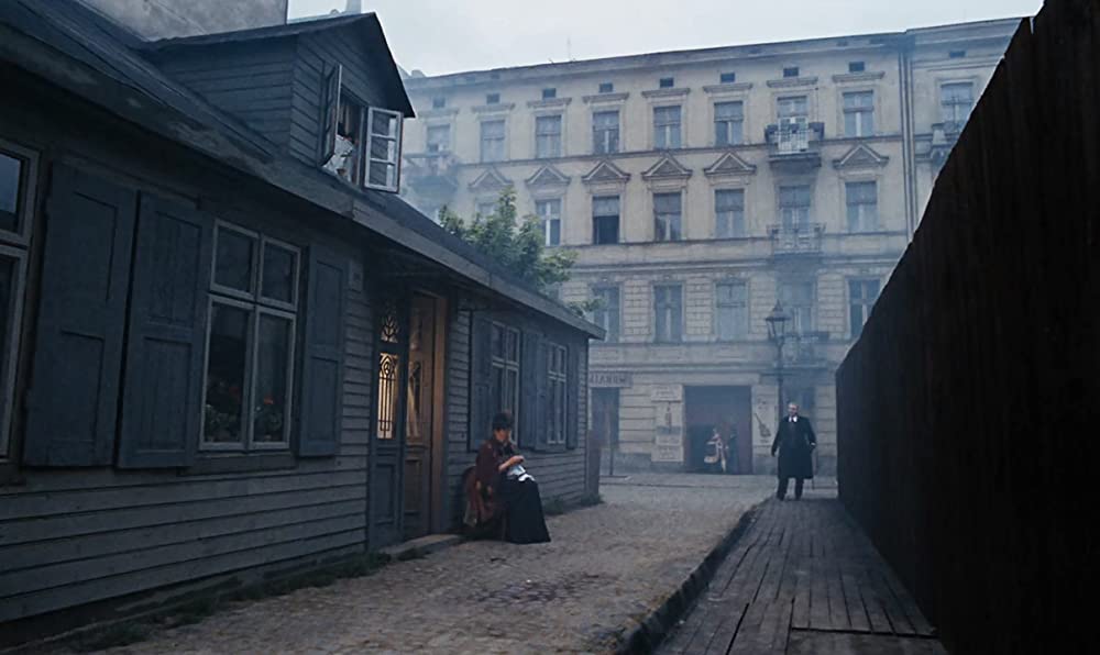 「約束の土地」ダニエル・オルブリフスキーの画像