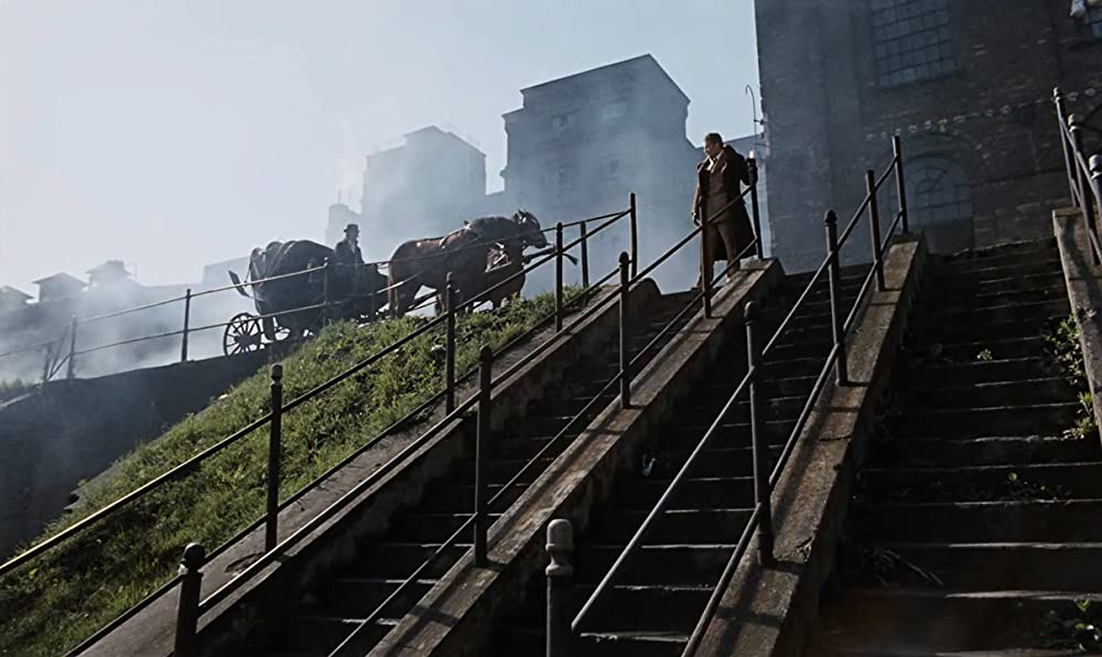 「約束の土地」ダニエル・オルブリフスキーの画像