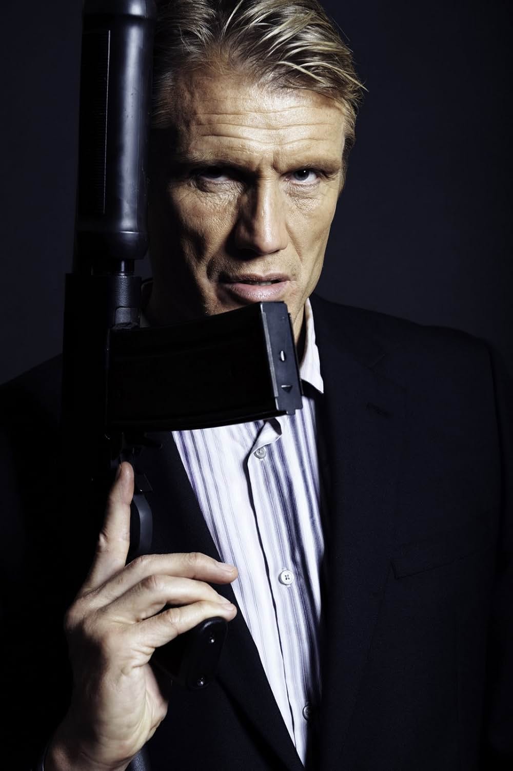 ドルフ･ラングレン ザ・リベンジャーの写真