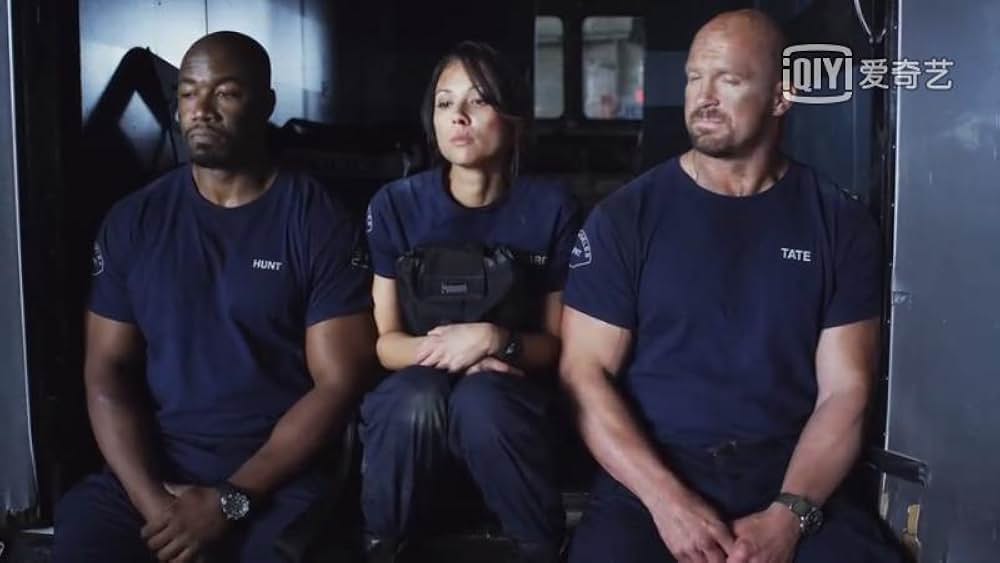 スティーヴ・オースティン S.W.A.T.の画像