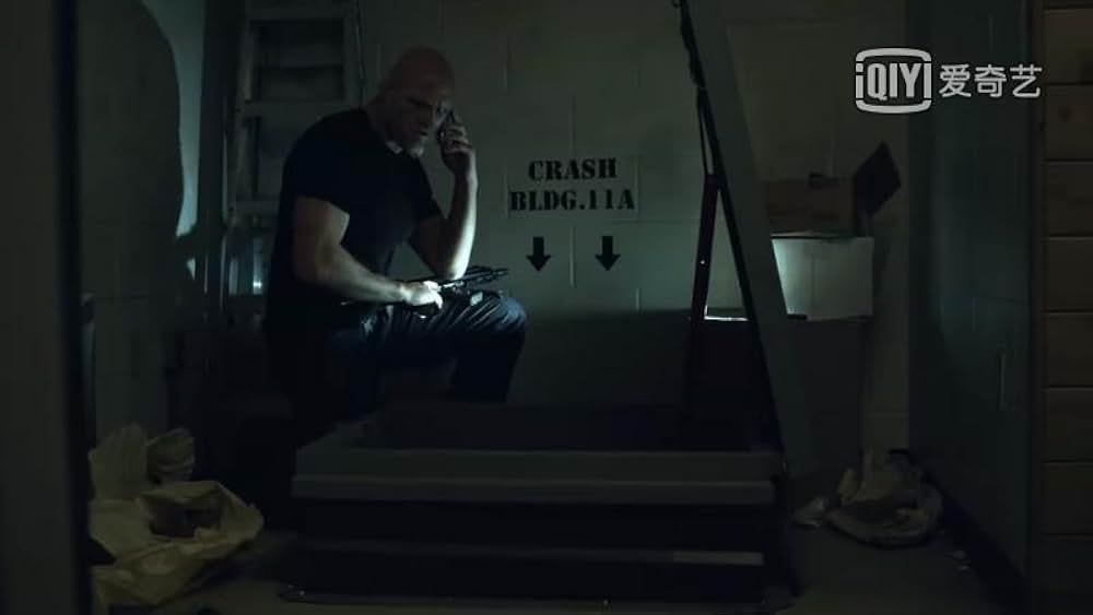 スティーヴ・オースティン S.W.A.T.の画像