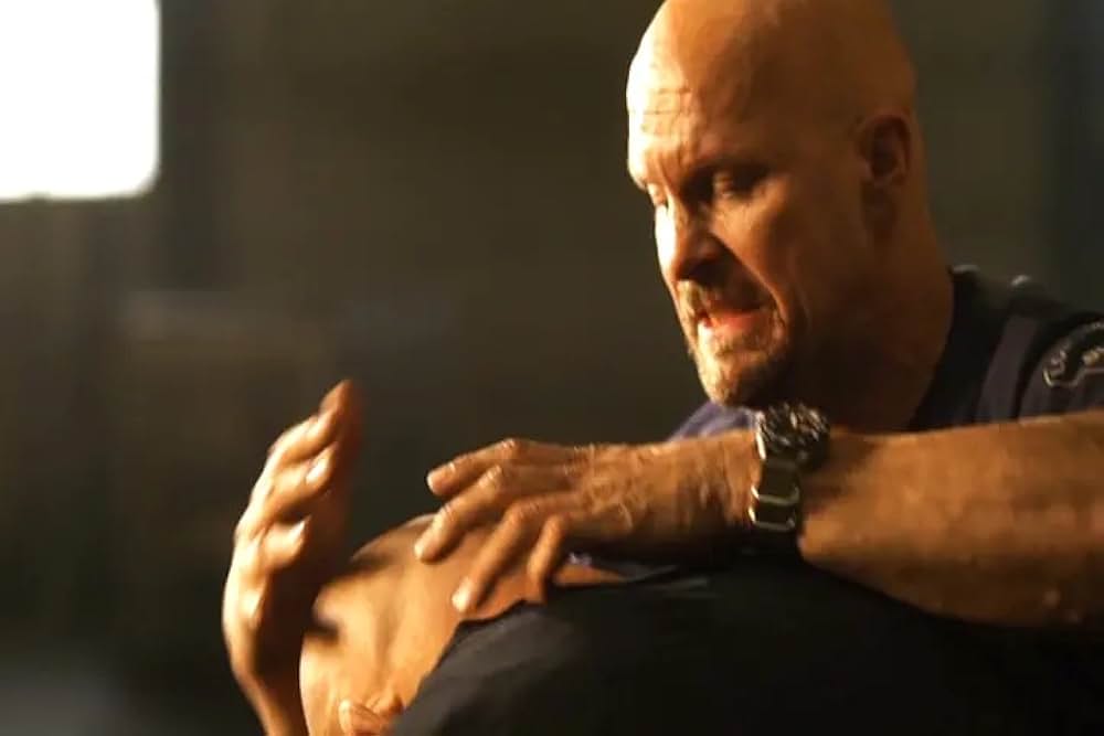 スティーヴ・オースティン S.W.A.T.の画像