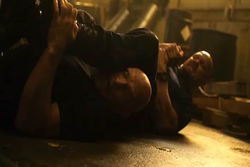 スティーヴ・オースティン S.W.A.T.の画像