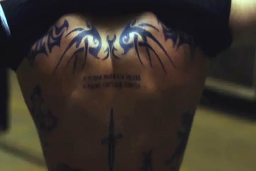 スティーヴ・オースティン S.W.A.T.の画像