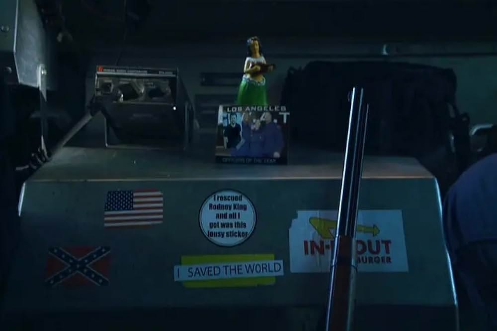 スティーヴ・オースティン S.W.A.T.の画像