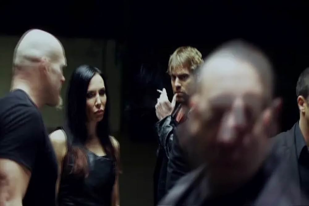 スティーヴ・オースティン S.W.A.T.の画像