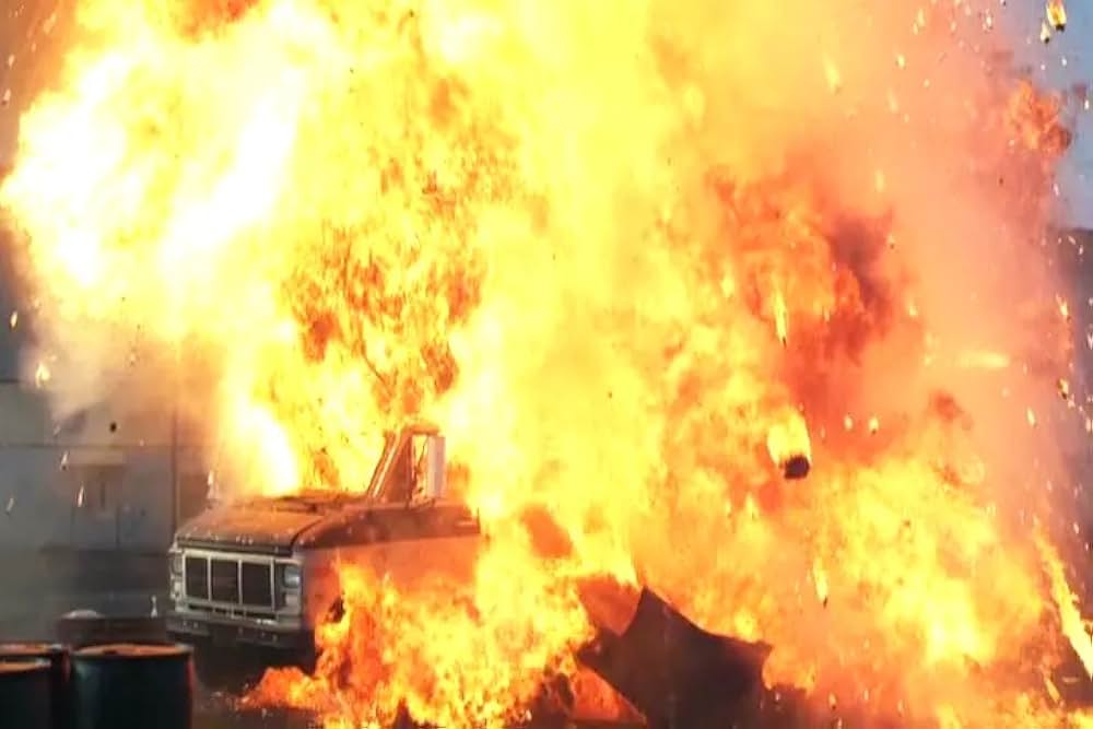 スティーヴ・オースティン S.W.A.T.の画像