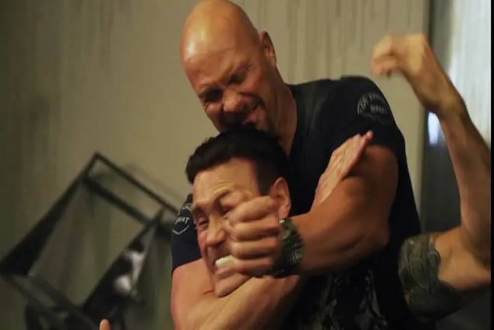 スティーヴ・オースティン S.W.A.T.の画像