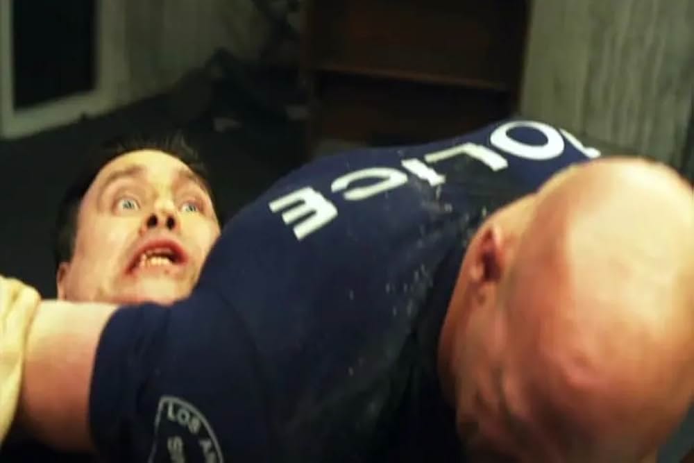 スティーヴ・オースティン S.W.A.T.の画像