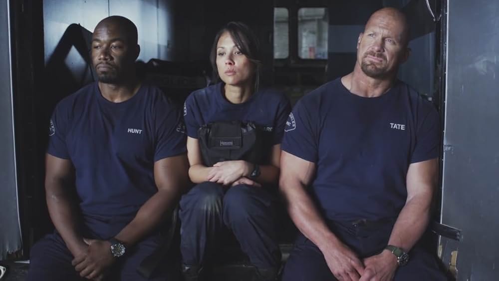 スティーヴ・オースティン S.W.A.T.の画像