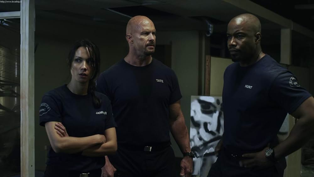 「スティーヴ・オースティン S.W.A.T.」の画像