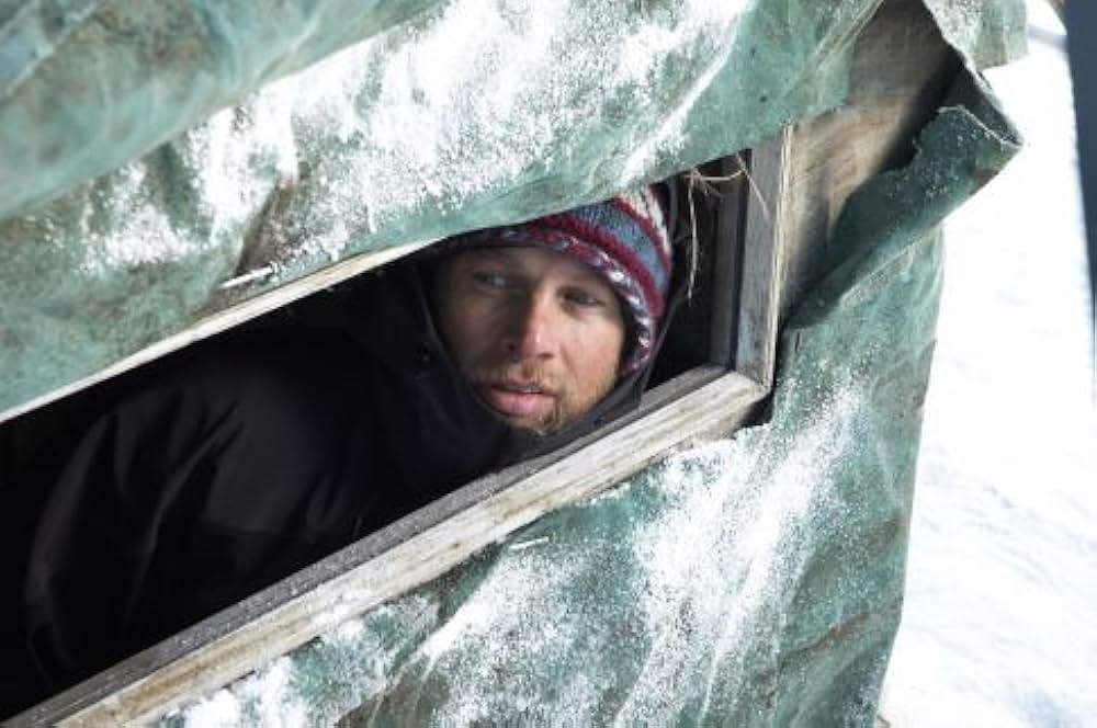 地球が凍りつく日の画像