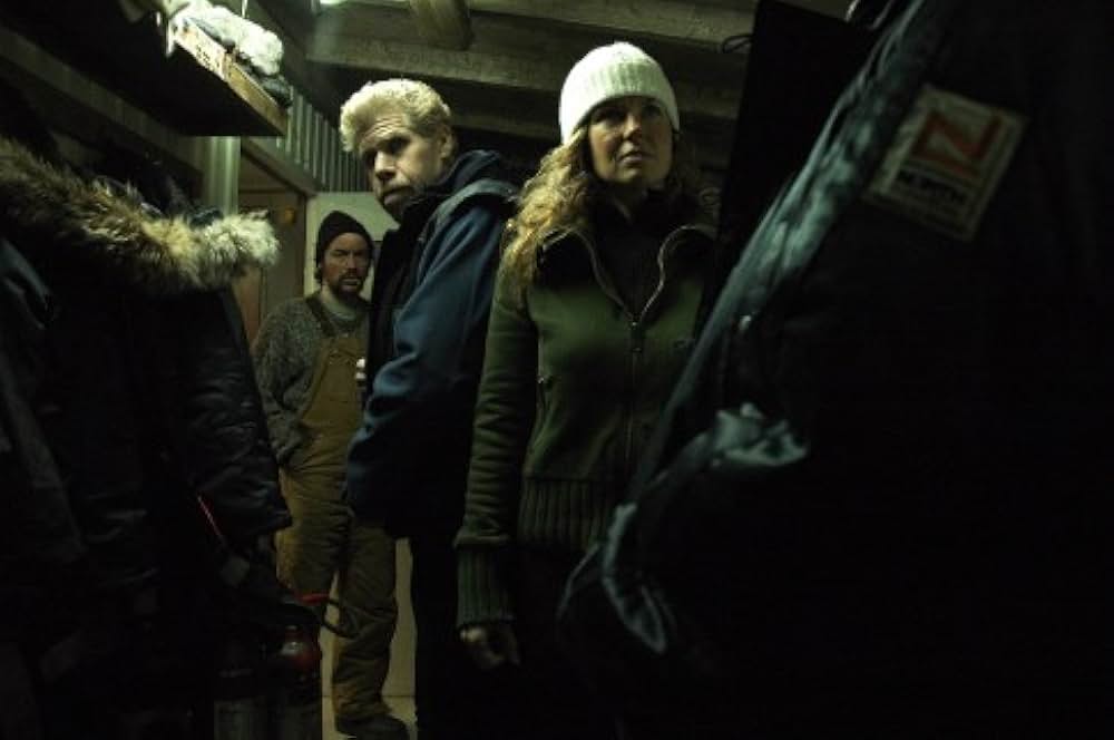 地球が凍りつく日の画像